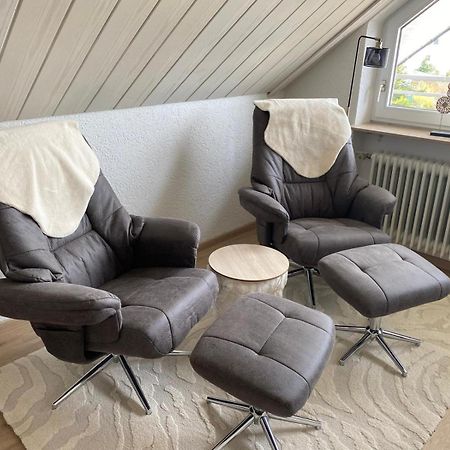Ferienwohnung Gehring 바트크로찡엔 외부 사진