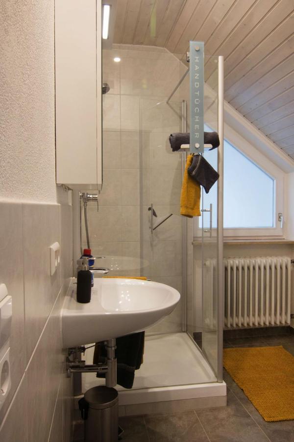 Ferienwohnung Gehring 바트크로찡엔 외부 사진